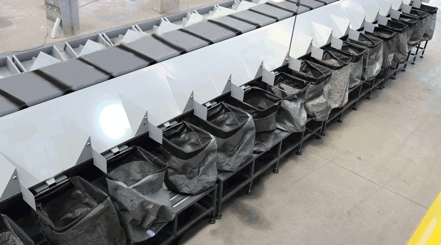 電商物流中心是如何設(shè)計(jì)和規(guī)劃揀選區(qū)的？