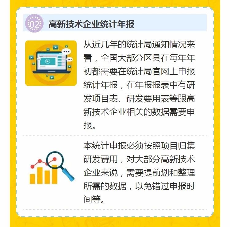 全國開始嚴查高新技術企業！快看看需要注意什么!