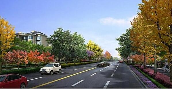 市政道路綠化設計中給排水設計分析 市政道路綠化設計中給排水設計分析