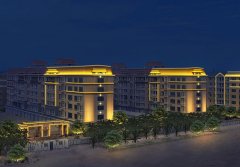 龍水城區五金街片區棚戶區改造(一期)A,B地塊燈飾